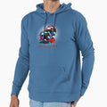 Football Season Hoodie - Graphic Print Men Women - T-Shirt, Sweatshirt, Hoodie
