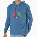 Winning Trophy Victory Vibes Hoodie - Streetwear Style for Adults - T-Shirt, Sweatshirt, Hoodie