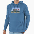 Efw D 3801 J 143 Hb Rcf Flaring Hoodie - Aesthetic Graphic Men Women - T-Shirt, Sweatshirt, Hoodie