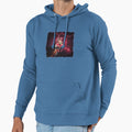 TH Flash Hoodie - Novelty Apparel Unisex - T-Shirt, Sweatshirt, Hoodie