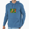 Football Hoodie - Unique Graphic Men Women - T-Shirt, Sweatshirt, Hoodie