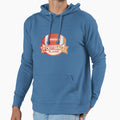Football Player American Football Rugby Hoodie - Streetwear Style Men Women - T-Shirt, Sweatshirt, Hoodie