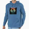 Soccer Is My Life Hoodie - Aesthetic Graphic for Adults - T-Shirt, Sweatshirt, Hoodie