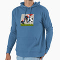 Soccer Player Hoodie - Casual Everyday Wear for Adults - T-Shirt, Sweatshirt, Hoodie