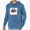 Football Season Hoodie - Trendy Graphic for Adults - T-Shirt, Sweatshirt, Hoodie