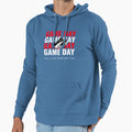 Game Day Hoodie - Fun Novelty Design Unisex - T-Shirt, Sweatshirt, Hoodie