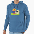 Soccer Hoodie - Custom Art Print for Adults - T-Shirt, Sweatshirt, Hoodie