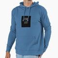 Futbal Is Life Hoodie - Trendy Graphic Unisex - T-Shirt, Sweatshirt, Hoodie