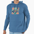 Soccer Hoodie - Custom Art Print Men Women - T-Shirt, Sweatshirt, Hoodie