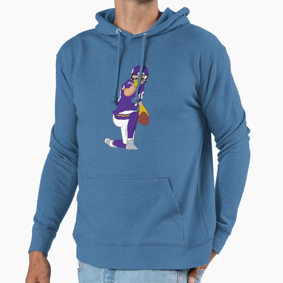 First Down Hoodie - Streetwear Style Unisex - T-Shirt, Sweatshirt, Hoodie