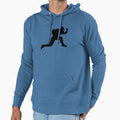 American Football Pattern Hoodie - Novelty Apparel Men Women - T-Shirt, Sweatshirt, Hoodie