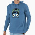 Soccer Mom Hoodie - Casual Everyday Wear Men Women - T-Shirt, Sweatshirt, Hoodie