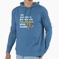 Sundays We Watch Football Daddy T-Shirt - Minimalist Print for Adults - T-Shirt, Sweatshirt, Hoodie