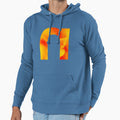 Fire Nine Black Hoodie - Novelty Apparel Men Women - T-Shirt, Sweatshirt, Hoodie