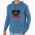 Fantasy Football Loser Hoodie - Fun Novelty Design Unisex - T-Shirt, Sweatshirt, Hoodie