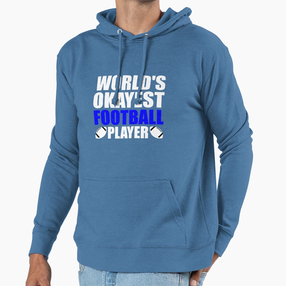 Funny American Football T-Shirt - Trendy Graphic Men Women - T-Shirt, Sweatshirt, Hoodie