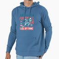 American Football Hall Fame Hoodie - Trendy Graphic for Adults - T-Shirt, Sweatshirt, Hoodie