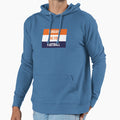 Sundays Are Football Hoodie - Unique Graphic Men Women - T-Shirt, Sweatshirt, Hoodie