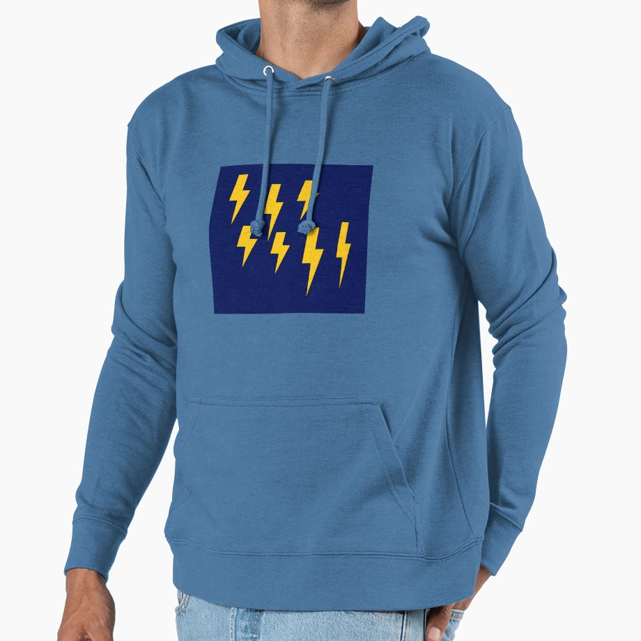 Pattern Hoodie - Graphic Print Unisex - T-Shirt, Sweatshirt, Hoodie