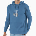 American Football Hoodie - Graphic Print Unisex - T-Shirt, Sweatshirt, Hoodie