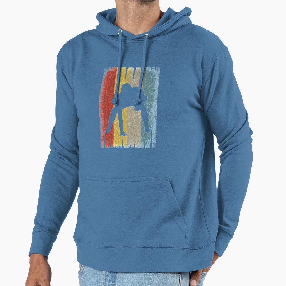 Super Bowl Champions Hoodie - Fun Novelty Design for Adults - T-Shirt, Sweatshirt, Hoodie