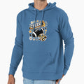 Coquette Bow Football Gold Black Game Hoodie - Fun Novelty Design Unisex - T-Shirt, Sweatshirt, Hoodie