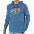 Funny Coach Hoodie - Graphic Print Men Women - T-Shirt, Sweatshirt, Hoodie