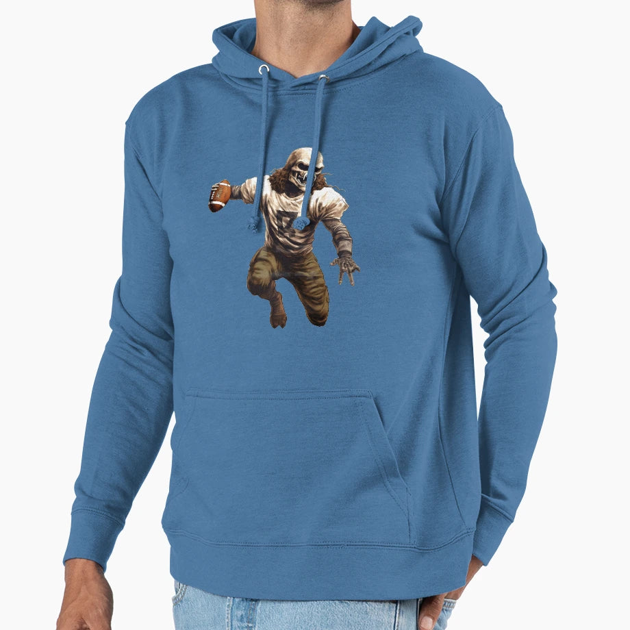 Skullface Is Seeking Revenge After Team Hoodie - Unique Graphic Unisex - T-Shirt, Sweatshirt, Hoodie