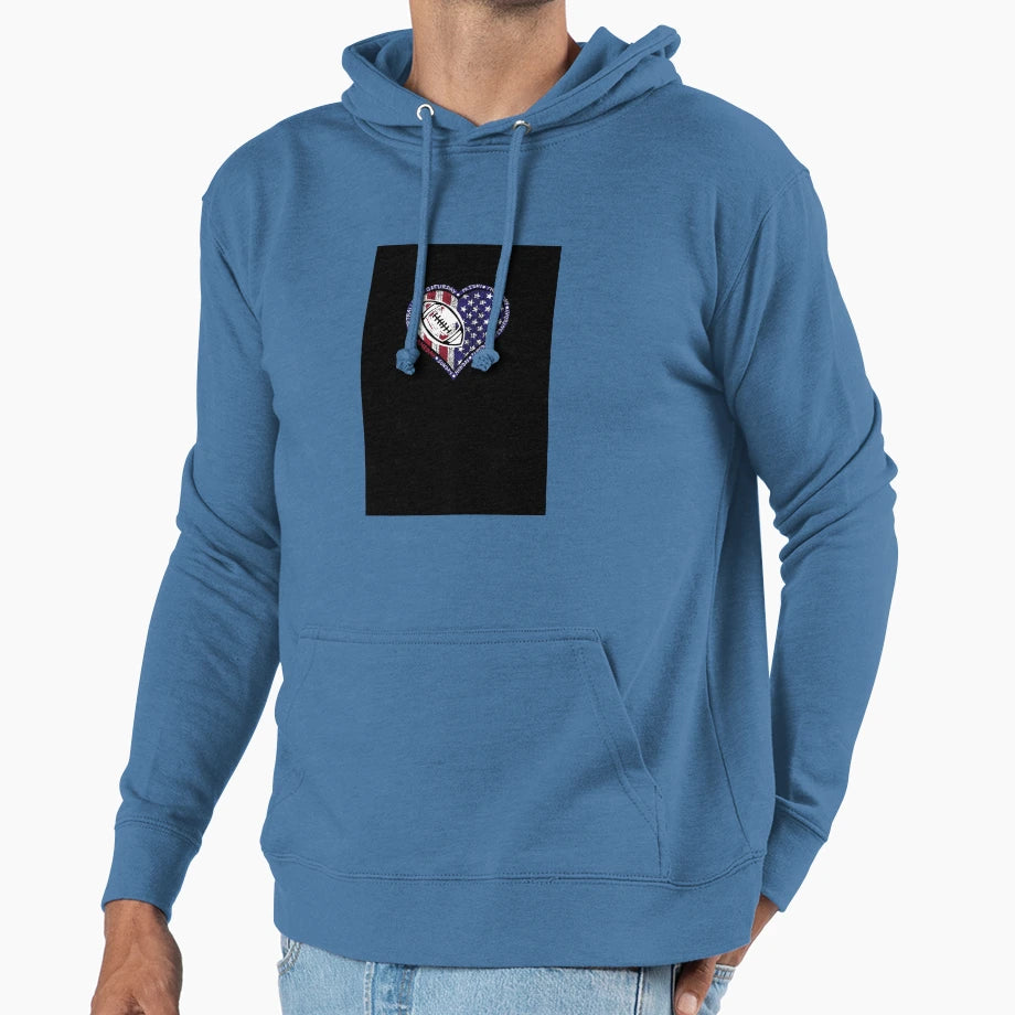 Football Mom Dress T-Shirt - Casual Everyday Wear Unisex - T-Shirt, Sweatshirt, Hoodie