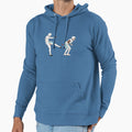 Butt Punt Hoodie - Custom Art Print Men Women - T-Shirt, Sweatshirt, Hoodie