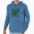 New York Football Jersey Hoodie - Unique Graphic Unisex - T-Shirt, Sweatshirt, Hoodie