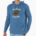 American Football Coach American Football Hoodie - Unique Graphic Men Women - T-Shirt, Sweatshirt, Hoodie