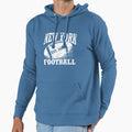 New York Football Jersey Hoodie - Unique Graphic Men Women - T-Shirt, Sweatshirt, Hoodie