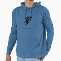Relentless Energy Football Icon Art Hoodie - Trendy Graphic Men Women - T-Shirt, Sweatshirt, Hoodie