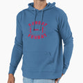 Sunday Funday Football Hoodie - Minimalist Print for Adults - T-Shirt, Sweatshirt, Hoodie