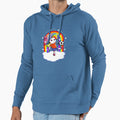 Unicorn Soccer Player Coach Tournaments Hoodie - Fun Novelty Design Unisex - T-Shirt, Sweatshirt, Hoodie
