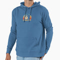Futbol Is Life Hoodie - Custom Art Print for Adults - T-Shirt, Sweatshirt, Hoodie