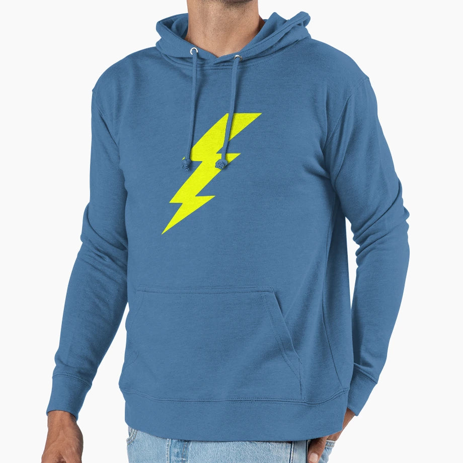 Lightning Bolt T-Shirt - Trendy Graphic Unisex - T-Shirt, Sweatshirt, Hoodie