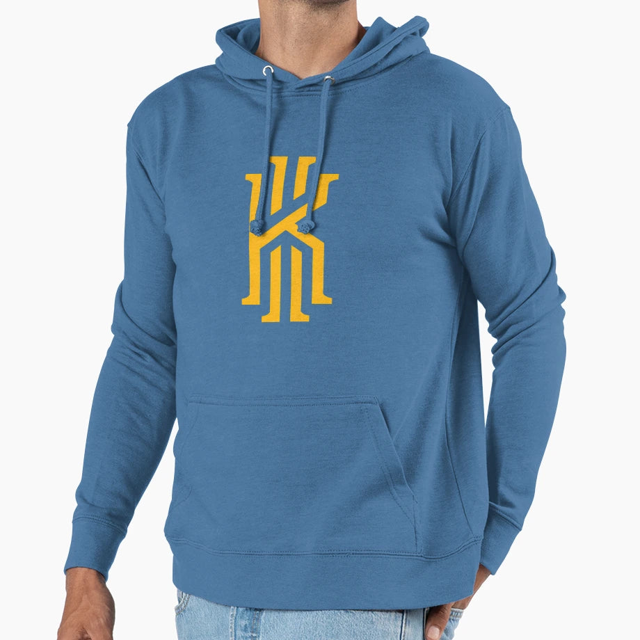Kyrie Irving Logo Hoodie - Graphic Print for Adults - T-Shirt, Sweatshirt, Hoodie