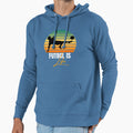 Futbol Is Life Gifts Soccer Players Hoodie - Fun Novelty Design Unisex - T-Shirt, Sweatshirt, Hoodie