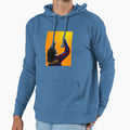 Ronaldinho Ga Cho Barcelona Brazil T-Shirt - Trendy Graphic Unisex - T-Shirt, Sweatshirt, Hoodie