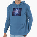 Ligjthning Hoodie - Graphic Print Unisex - T-Shirt, Sweatshirt, Hoodie