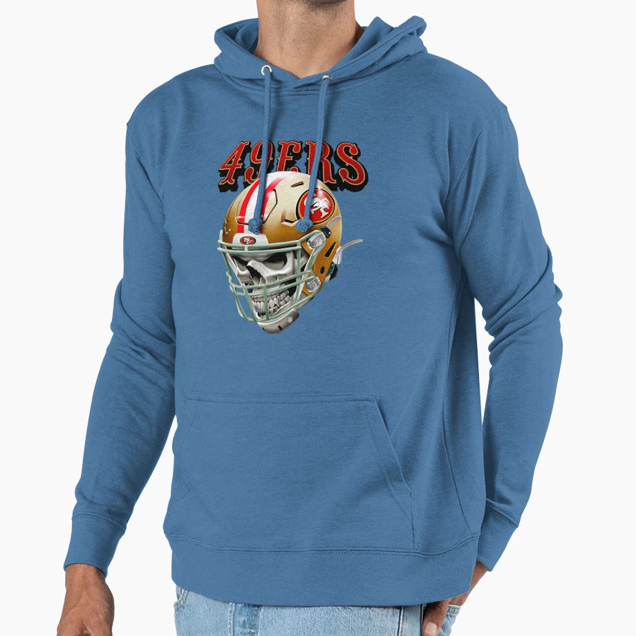 49Ers American Football Hoodie - Streetwear Style Men Women - T-Shirt, Sweatshirt, Hoodie