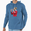 Hugo Ekitike Hoodie - Fun Novelty Design for Adults - T-Shirt, Sweatshirt, Hoodie