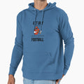 Get Ot My Way I Have To Go Play Hoodie - Casual Everyday Wear Unisex - T-Shirt, Sweatshirt, Hoodie
