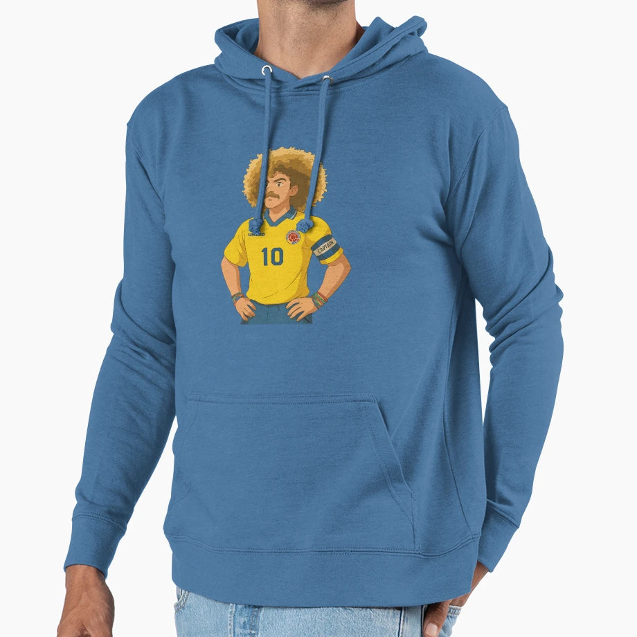 Valderrama Hoodie - Fun Novelty Design Men Women - T-Shirt, Sweatshirt, Hoodie