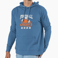 Football Senior 2026 Graduating Class Hoodie - Casual Everyday Wear Unisex - T-Shirt, Sweatshirt, Hoodie