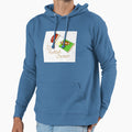Its Football Season Hoodie - Fun Novelty Design Men Women - T-Shirt, Sweatshirt, Hoodie