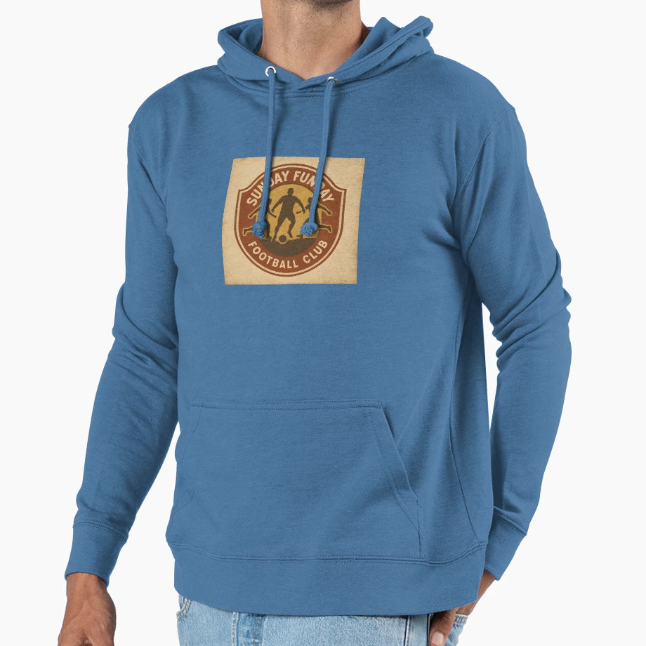 Sunday Funday Football T-Shirt - Aesthetic Graphic Unisex - T-Shirt, Sweatshirt, Hoodie