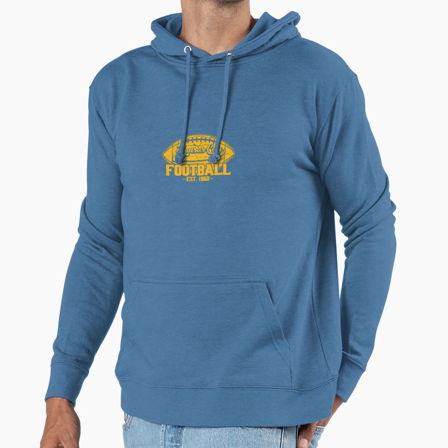 Kansas City Chiefs Hoodie - Streetwear Style Men Women - T-Shirt, Sweatshirt, Hoodie